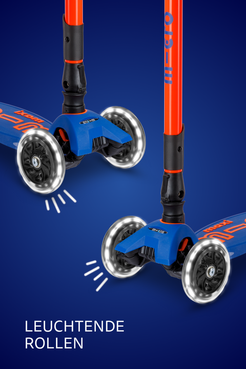 Maxi Micro Deluxe Foldable Neon LED