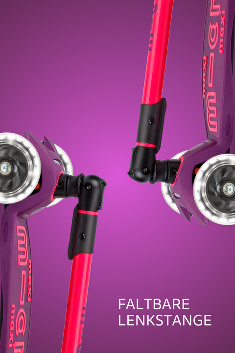 Maxi Micro Deluxe Foldable Neon LED