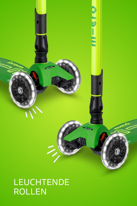 Maxi Micro Deluxe Foldable Neon LED