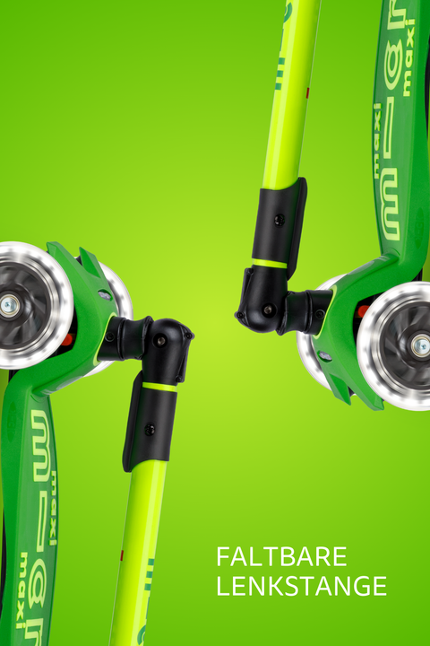 Maxi Micro Deluxe Foldable Neon LED