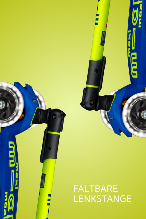 Maxi Micro Deluxe Foldable Neon LED