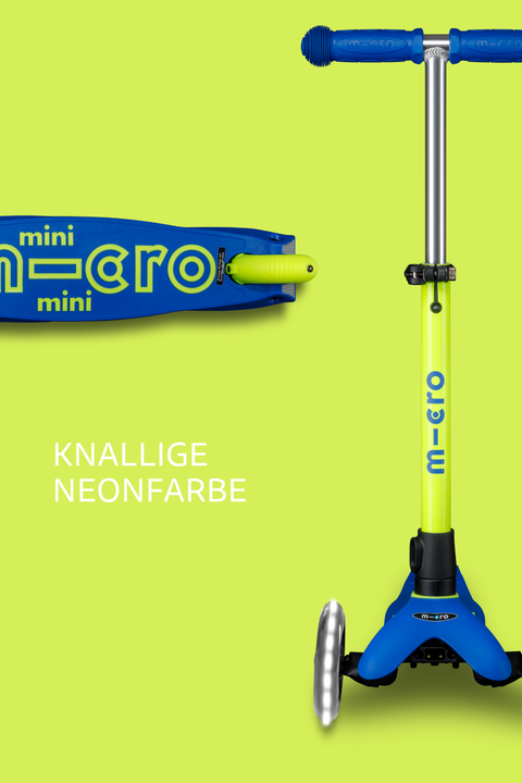 Mini Micro Deluxe Neon LED