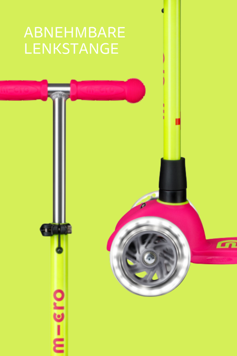 Mini Micro Deluxe Neon LED