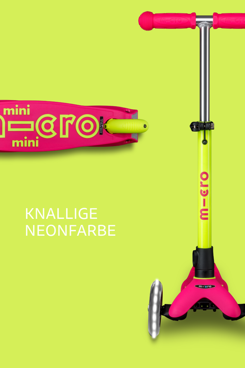 Mini Micro Deluxe Neon LED