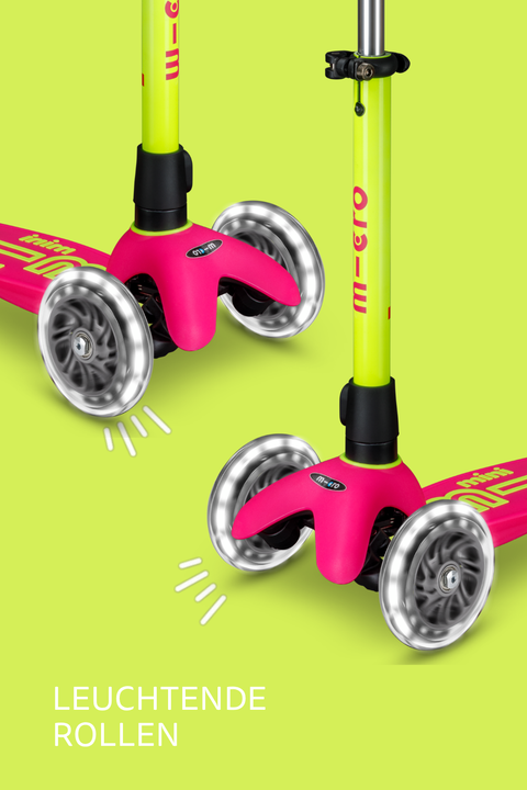 Mini Micro Deluxe Neon LED