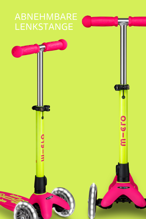 Mini Micro Deluxe Neon LED
