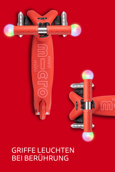 Micro Mini2Grow Deluxe Magic LED