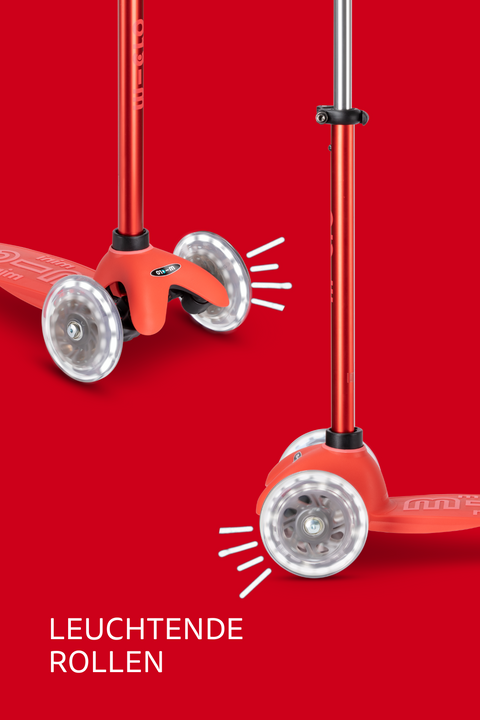 Micro Mini2Grow Deluxe Magic LED