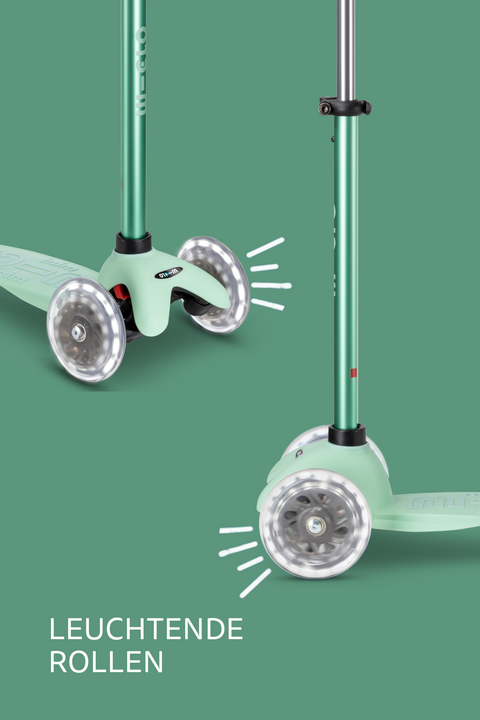 Micro Mini2Grow Deluxe Magic LED