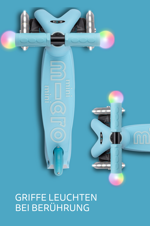 Micro Mini2Grow Deluxe Magic LED