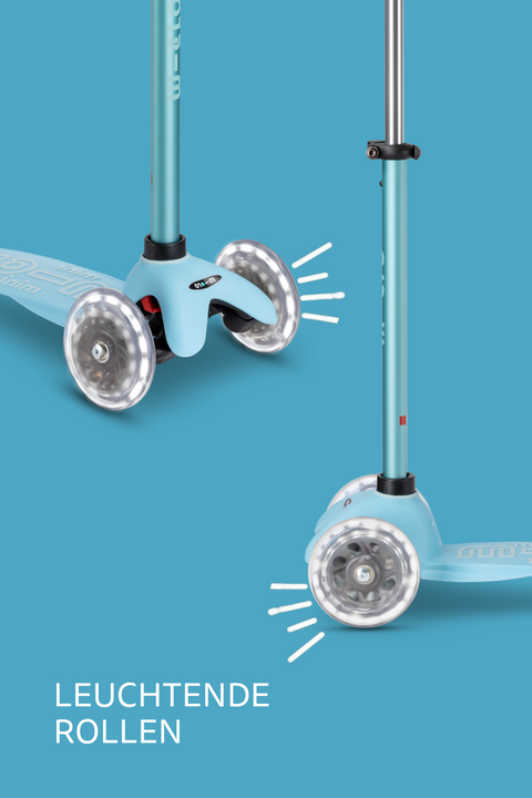 Micro Mini2Grow Deluxe Magic LED