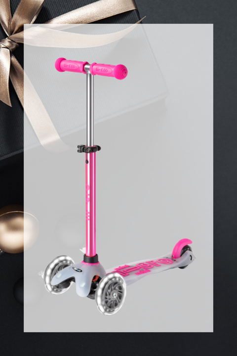 Mini Micro Deluxe Flux LED