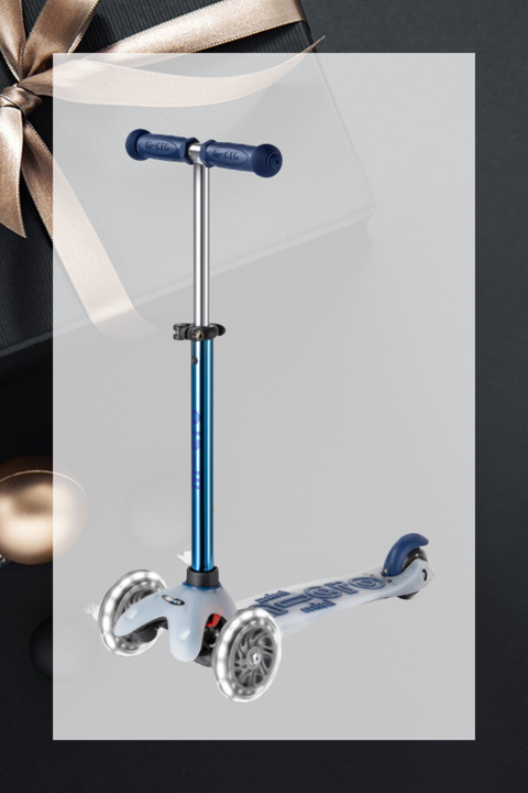 Mini Micro Deluxe Flux LED