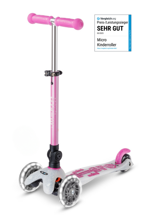 Mini Micro Deluxe Foldable Orion LED