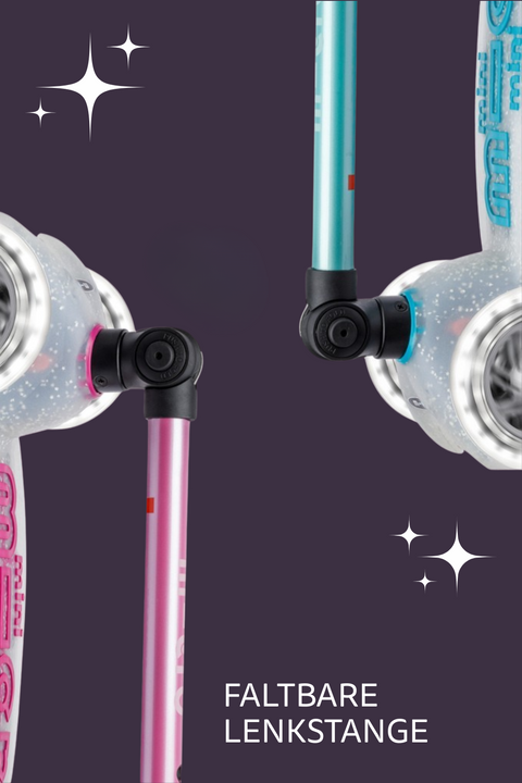 Mini Micro Deluxe Foldable Orion LED