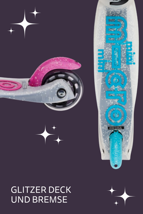 Mini Micro Deluxe Foldable Orion LED