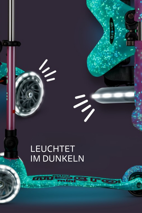 Mini Micro Deluxe Foldable Orion LED