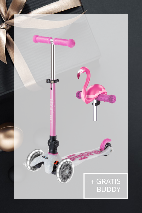 Mini Micro Deluxe Foldable Orion LED