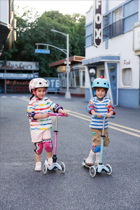 Mini Micro Deluxe Foldable Orion LED