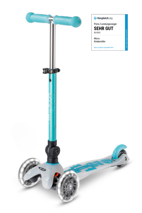 Mini Micro Deluxe Foldable Orion LED