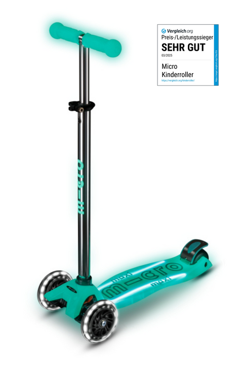 Maxi Micro Deluxe Glow LED Plus