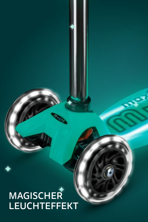 Maxi Micro Deluxe Glow LED Plus