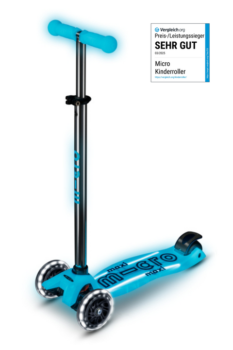 Maxi Micro Deluxe Glow LED Plus