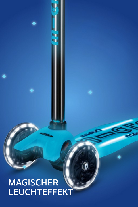 Maxi Micro Deluxe Glow LED Plus