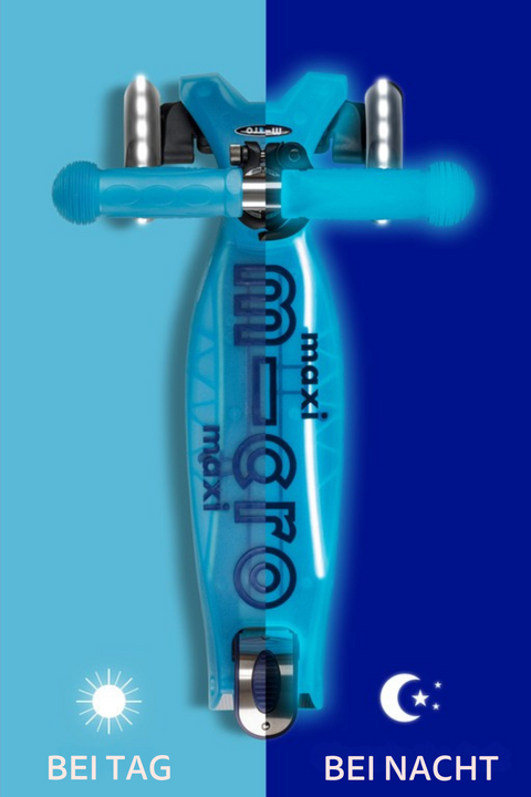 Maxi Micro Deluxe Glow LED Plus