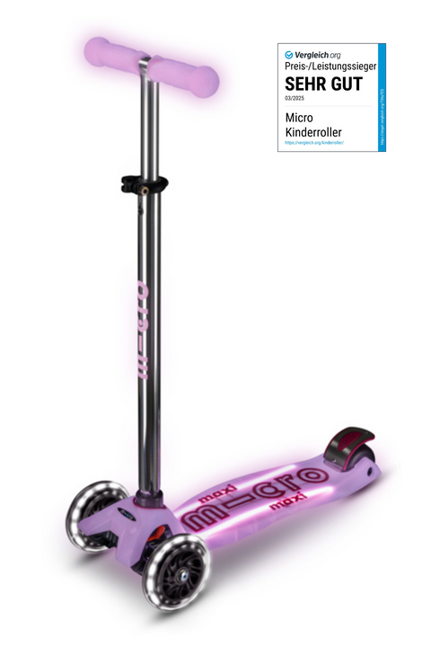 Maxi Micro Deluxe Glow LED Plus