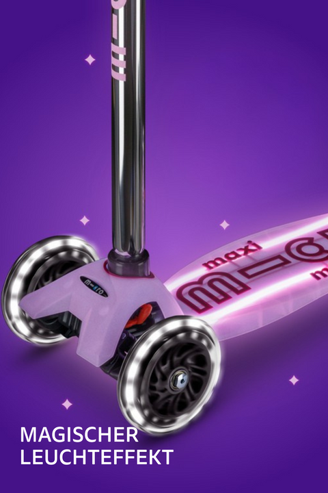 Maxi Micro Deluxe Glow LED Plus