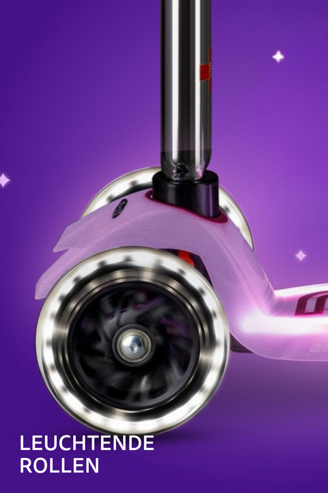 Maxi Micro Deluxe Glow LED Plus