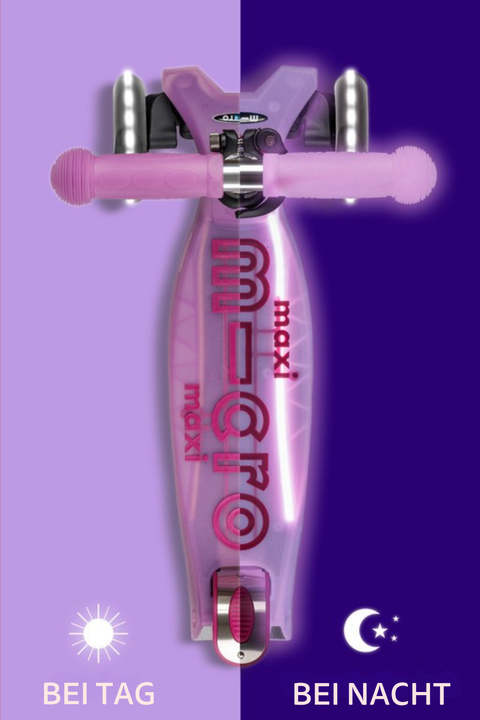 Maxi Micro Deluxe Glow LED Plus