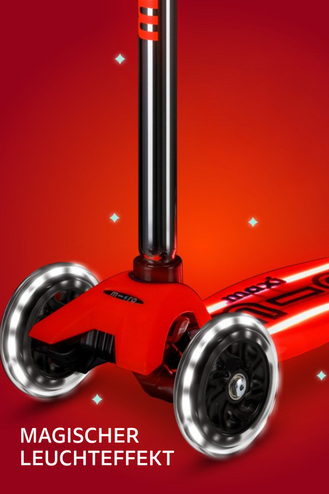 Maxi Micro Deluxe Glow LED Plus