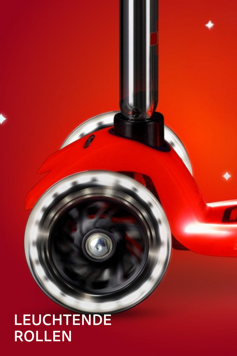 Maxi Micro Deluxe Glow LED Plus