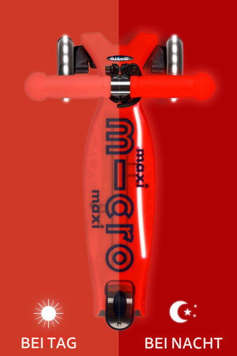 Maxi Micro Deluxe Glow LED Plus