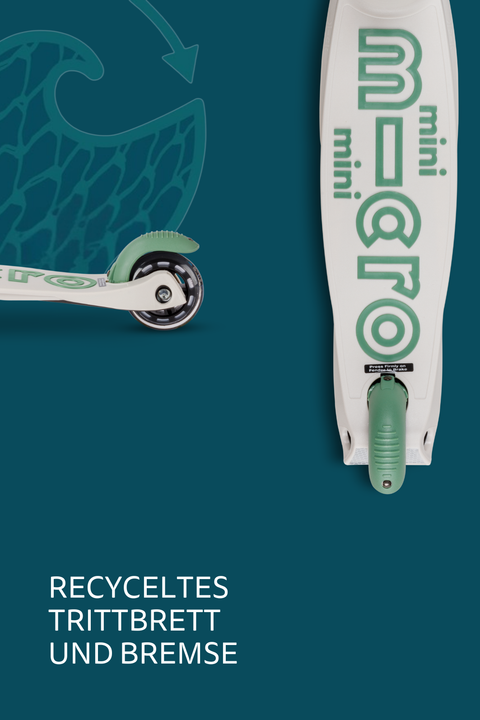 Mini Micro Deluxe Foldable ECO LED