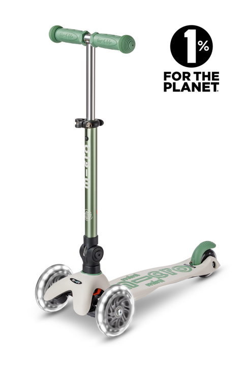 Mini Micro Deluxe Foldable ECO LED