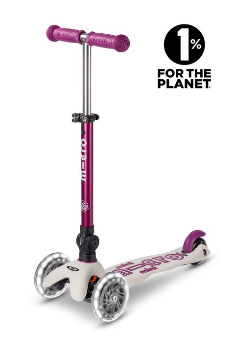 Mini Micro Deluxe Foldable ECO LED