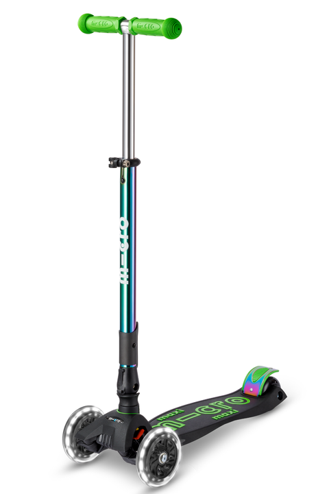 Maxi Micro Deluxe Foldable Neon LED
