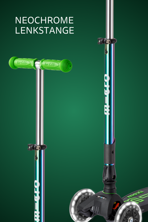 Maxi Micro Deluxe Foldable Neochrome LED