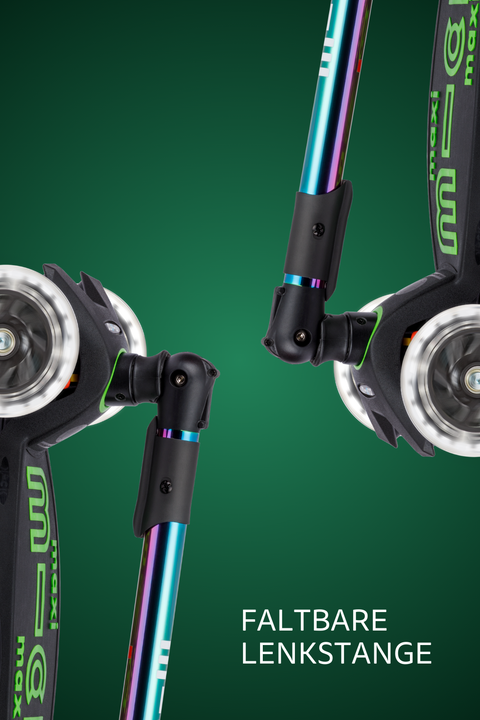 Maxi Micro Deluxe Foldable Neochrome LED