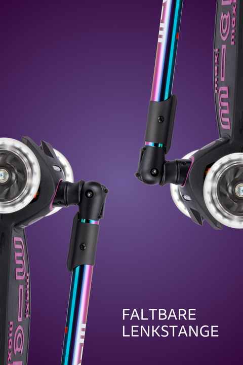 Maxi Micro Deluxe Foldable Neochrome LED