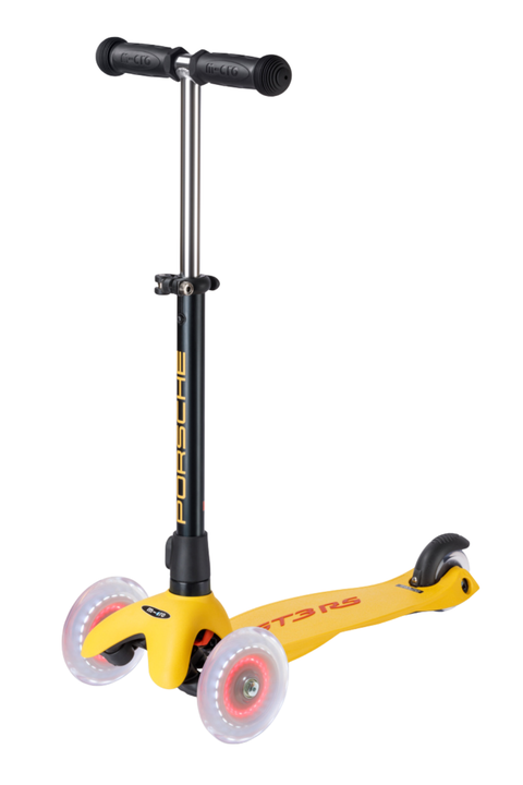 Mini Micro Deluxe LED by Porsche - Yellow