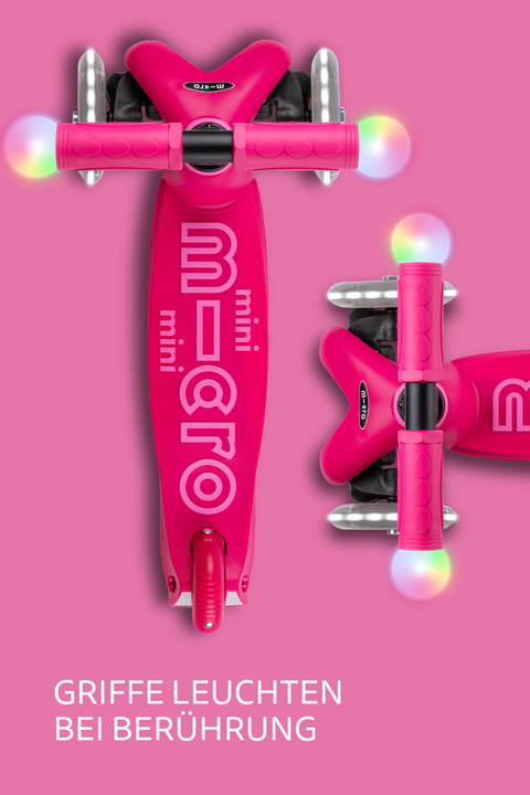 Micro Mini2Grow Deluxe Magic LED