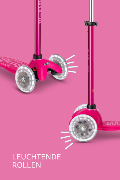 Micro Mini2Grow Deluxe Magic LED