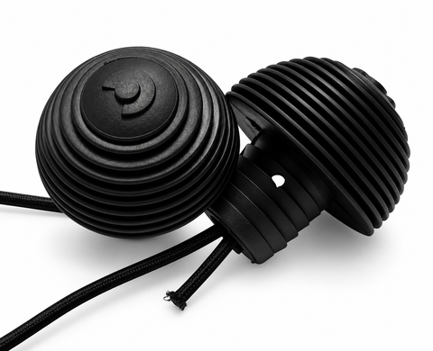 Plugs Inkl. Gummiband