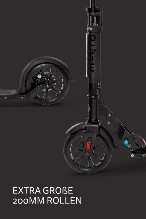 Micro Metropolitan Deluxe