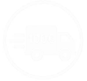 Gratis Versand ab 100€
