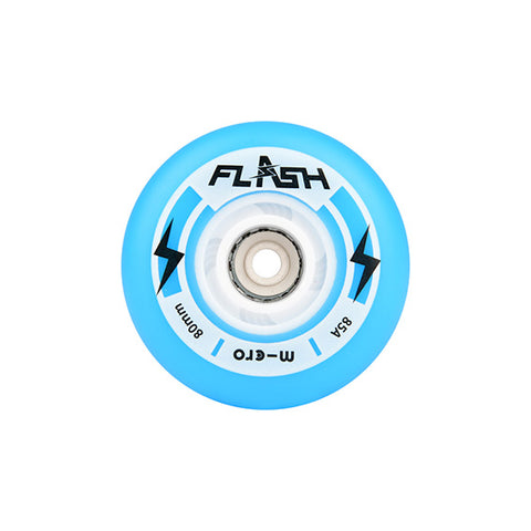 micro Flash Wheel blue